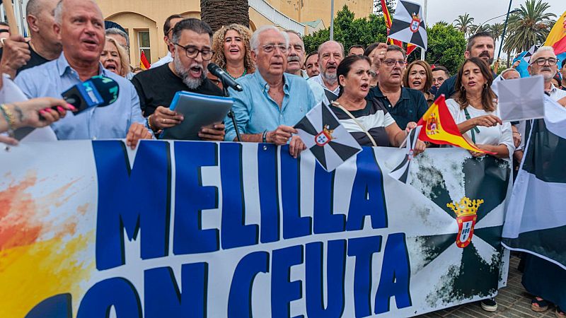 Fin de mes - ¿Deben Ceuta y Melilla entrar en la unión aduanera común? - Escuchar ahora
