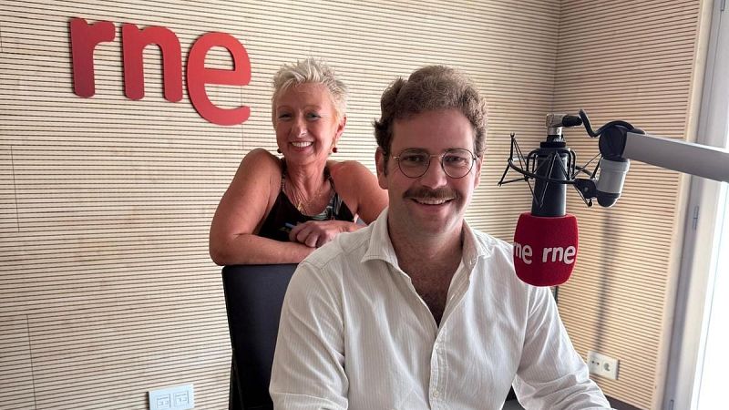 Julio Llorente: «Cultura — palabra que creció de la tierra» - Emisión en ruso