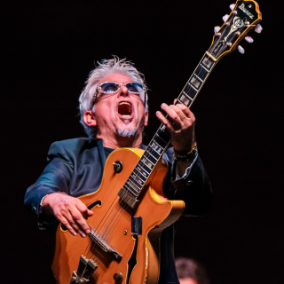 San Javier 2026: Ximo Tebar New Standards Band