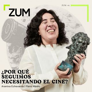 ¿Por qué seguimos necesitando el cine? | Arantxa Echevarría, Luis Parés y Rafa Ariza