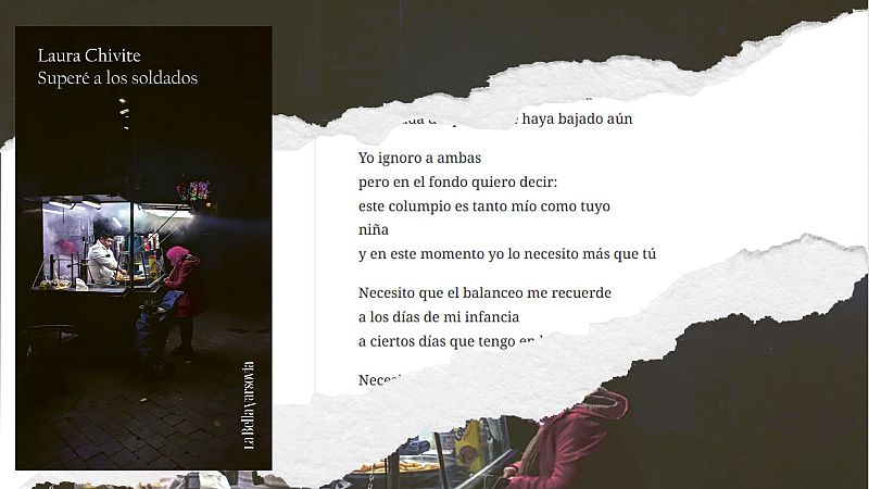 Oreja de perro - Super� a los soldados, de Laura Chivite: poes�a para sobrevivir a la juventud - 05/09/26 - Escuchar ahora