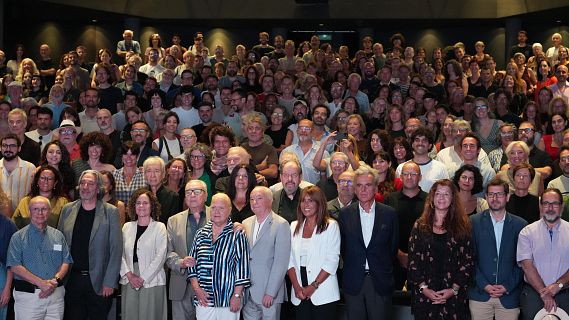 Focus celebra 40 anys amb m�s de 60 espectacles i grans noms