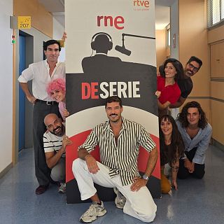 De Serie 2.0 con Karla Sof�a Gasc�n como madrina