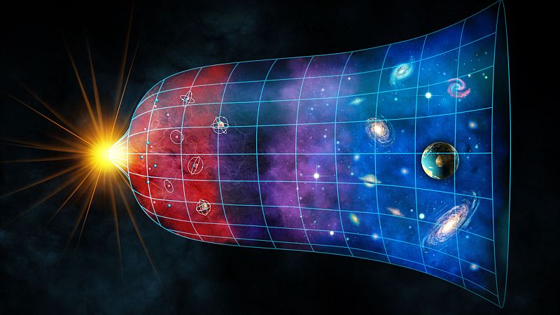Raíz de 5 - COMIENZO: del cero al origen del universo - 06/09/26 - Escuchar ahora