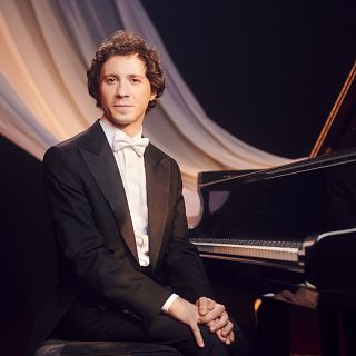 Mozart y Beethoven por Rafał Blechacz