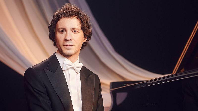 Agenda de verano - Mozart y Beethoven por Rafa? Blechacz - 05/09/26 - Agenda de verano