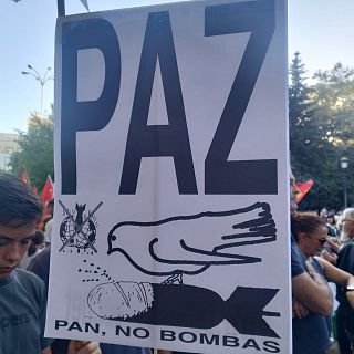 De pacifistas pacífic@s. Con Joaquín Araújo