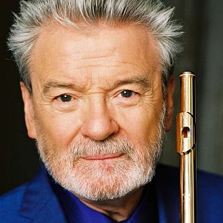 James Galway: el hombre de la flauta de oro