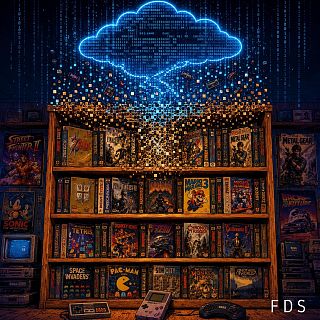 885: ¿Adios al formato físico de los videojuegos?