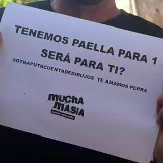 Paella para 1, please
