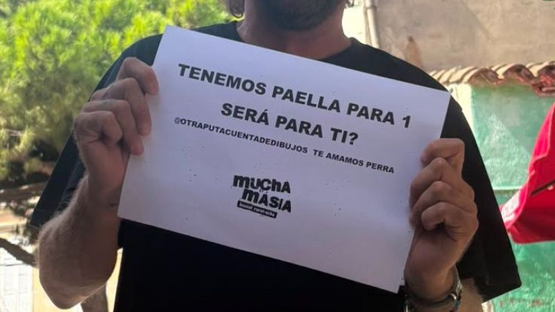 Paella para 1, please - Aliquindoi