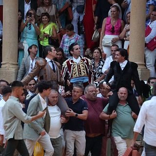 La Goyesca vuelve a Ronda por la Puerta Grande