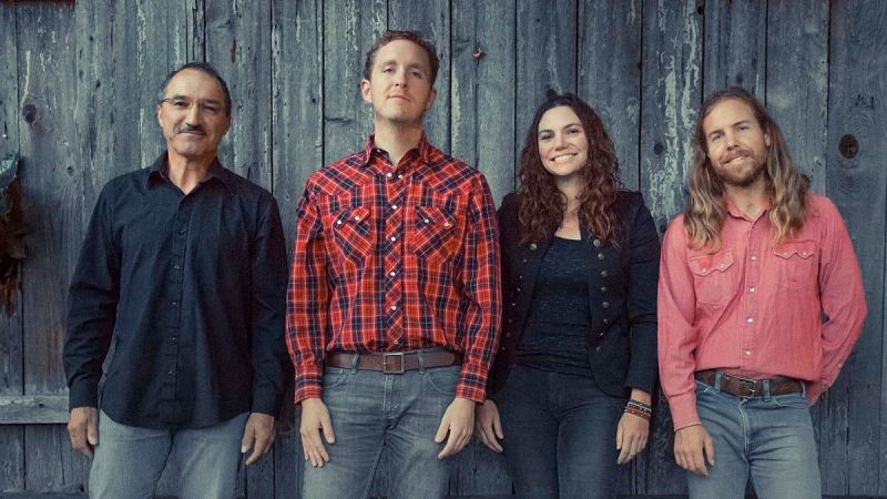 Sin Rodeos – The Tow Tracks captura las Grandes Llanuras de Wyoming - 07/09/26 - Escuchar ahora
