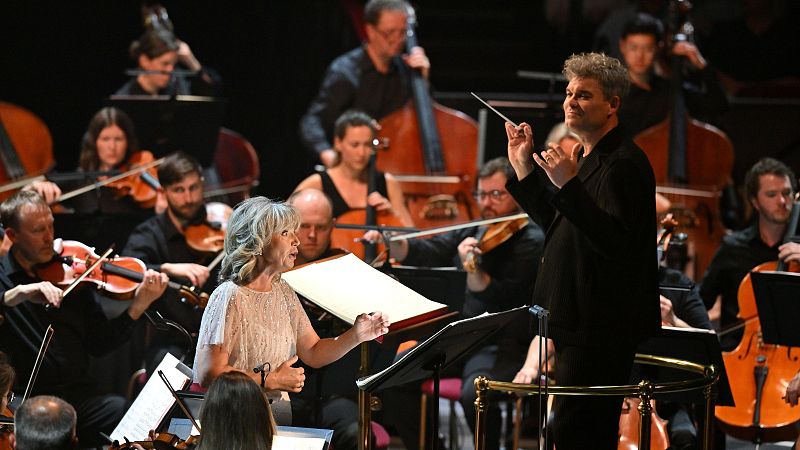 Concierto de verano - La Primera de Elgar en los Proms - 07/09/26 - Concierto de verano