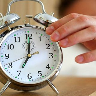 Com s'adapta el cos a tornar a matinar després de les vacances