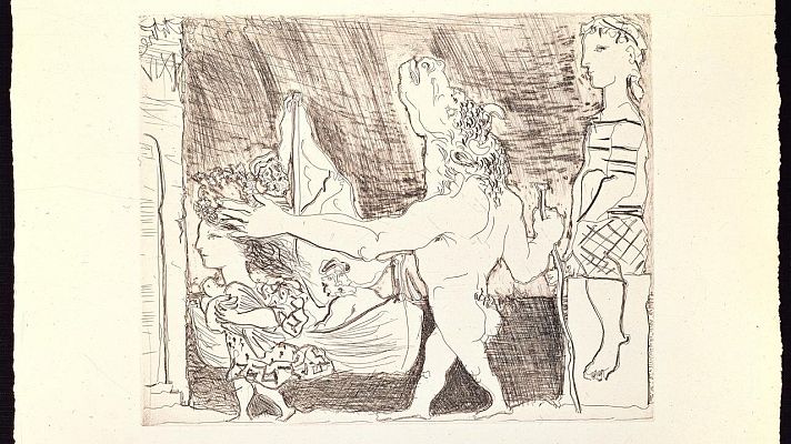 LA SUITE VOLLARD DE PICASSO INAUGURA EL MUSEO DE SUZHOU - Cultura con Ñ