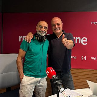 Alfred Rodr�guez Pic�: "Arriba un fort canvi de temps amb tempestes, pedregades i una patacada de les temperatures"