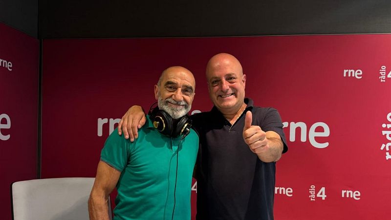 El matí de Ràdio 4 - Alfred Rodríguez Picó: "Arriba un fort canvi de temps amb tempestes, pedregades i una patacada de les temperatures" - El matí de Ràdio 4