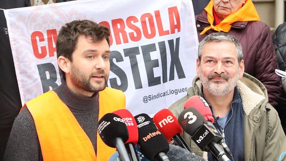 El Sindicat de Llogateres reclama m�s inspeccions i mesures contra l'especulaci� immobili�ria