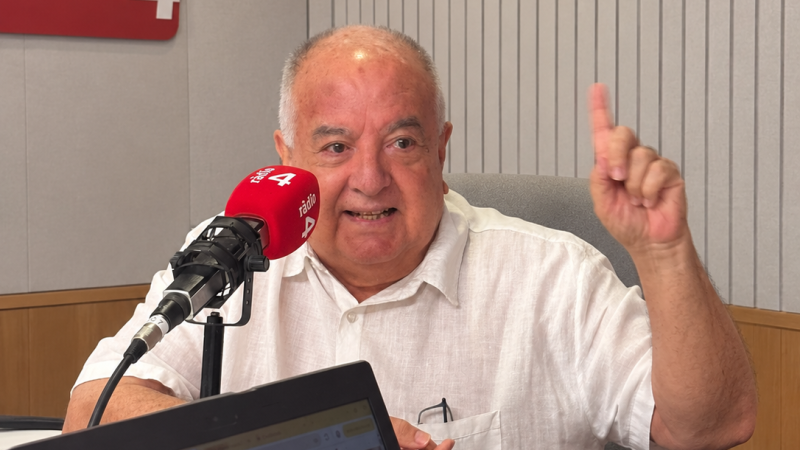 El mat� de R�dio 4 - Antoni Bolinches, psic�leg: "Nom�s el 10% de les parelles que comencen als 20 anys arriben a les bodes d'or" - El mat� de R�dio 4