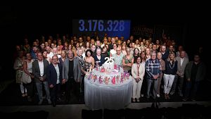 El teatre catal� arrenca el nou curs amb r�cord hist�ric d'espectadors