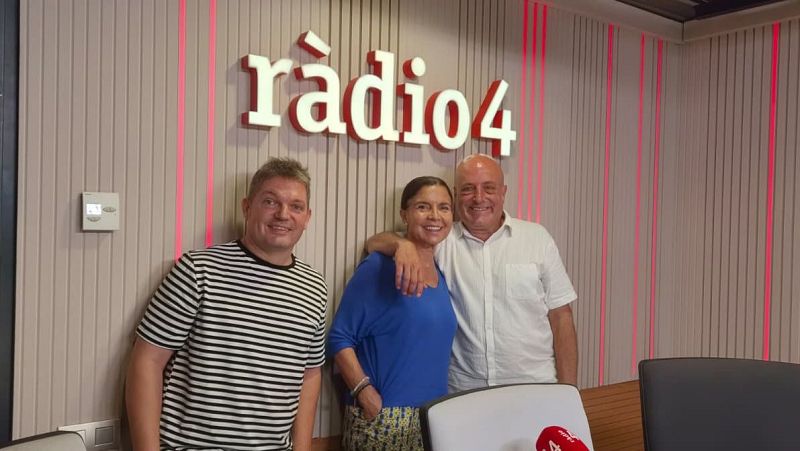 El mat� de R�dio 4 - La millor fruita del setembre amb la doctora Folch, Lo Pau de Ponts, la Marta Tips i el Guillem de 'Guardiola TV' - El mat� de R�dio 4