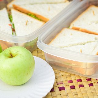 Idees de tàper bo, pràctic i saludable
