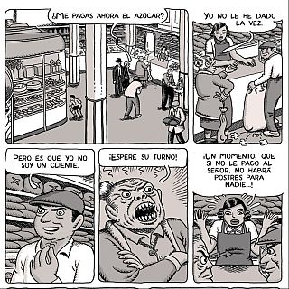 'Berlanguiano', de Luis Ponce y Vicente Montalbá, mujeres olvidadas por Iria Ros