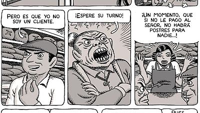 'Berlanguiano', de Luis Ponce y Vicente Montalb�, mujeres olvidadas por Iria Ros