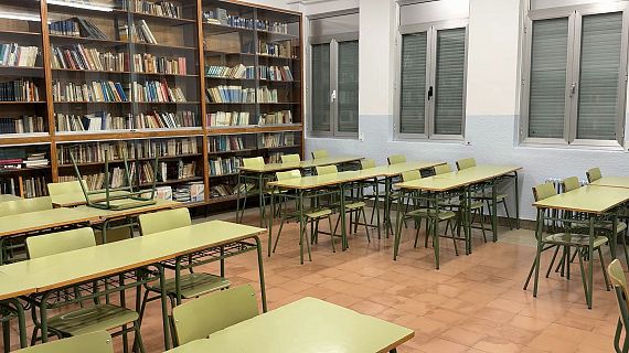 El curs escolar arrenca amb vaga i mobilitzacions del professorat
