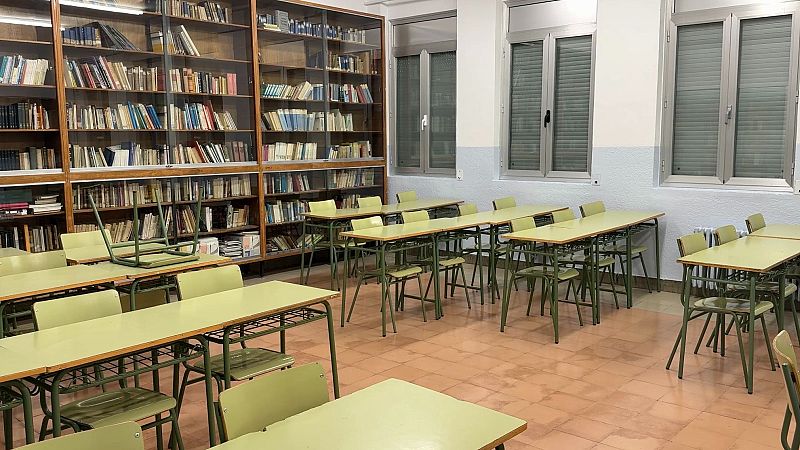 El curs escolar arrenca amb vaga i mobilitzacions del professorat