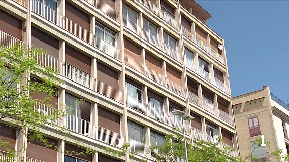El preu de l'habitatge a Catalunya s'encareix m�s d'un 10% en el segon semestre del 2026