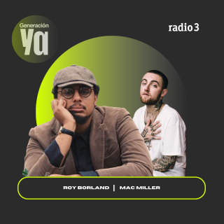 Roy Borland | 8 años sin Mac Miller