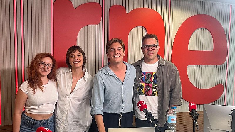 Protegir es converteix en una pres�: Michelle Jenner protagonitza 'El Nido' - La tarda de R�dio 4
