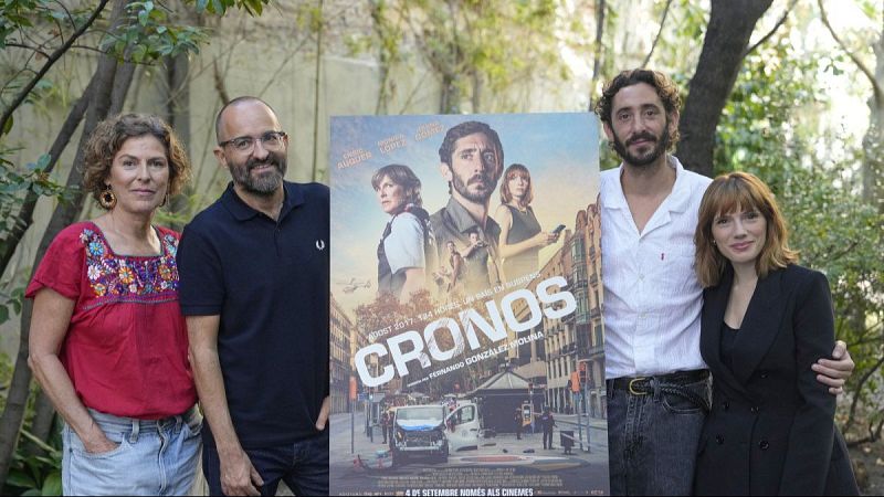 Fernando Gonz�lez (director de "Cronos"): "Si el sistema va fallar o no, no em correspon a mi, jutjar-ho" - La tarda de R�dio 4