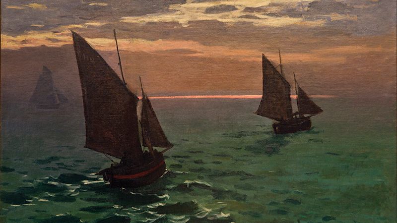 Reflejos en el agua II - De barcos y navegantes - 07/09/26 - Reflejos en el agua