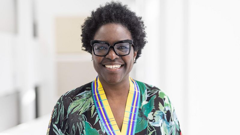 Elvira Dyangani: "Espero no ser la última mujer y persona negra que lleva instituciones culturales en España" - 24 horas