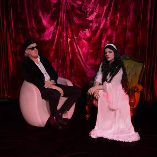 El hechizo de Mick Harvey  y Amanda Acevedo