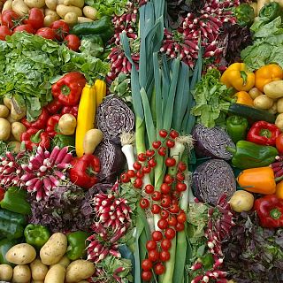El ritmo de la huerta