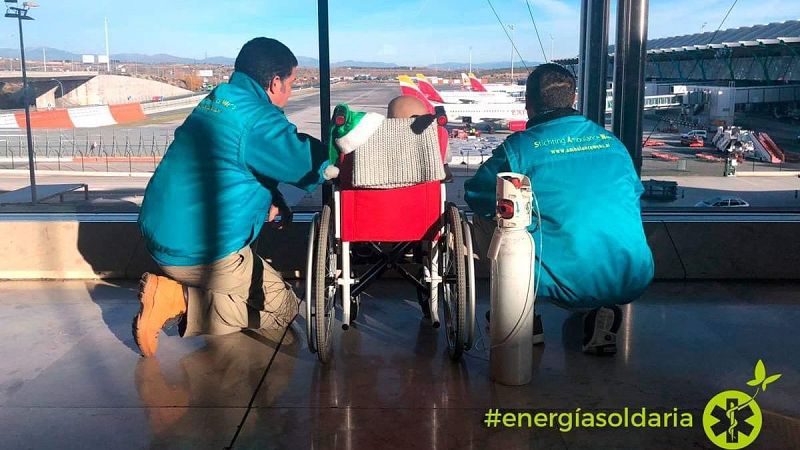 Perceptivos en Radio 5 - Ambulancia del deseo, una fundación para cumplir los sueños de los pacientes - 06/09/26 - Escuchar ahora