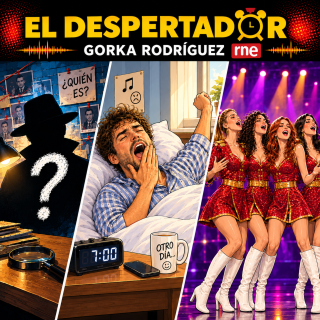 �Nos visita el primer invitado sorpresa de la temporada!