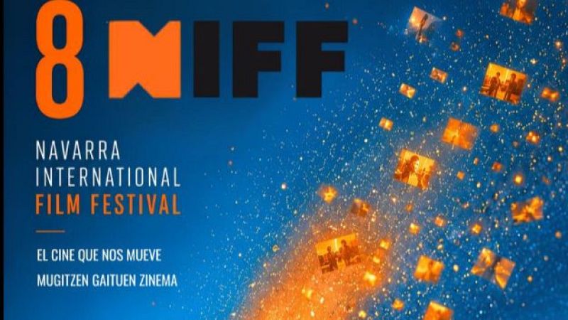 El NIFF de cine documental disfruta de su octava edición - Navarra Informativos
