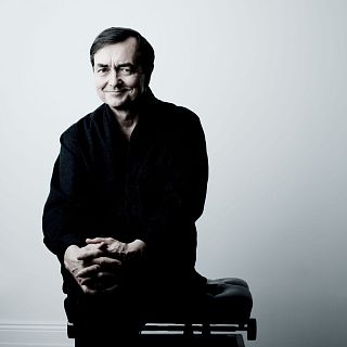 Pierre-Laurent Aimard: De cerca. Homenaje a Kurtág