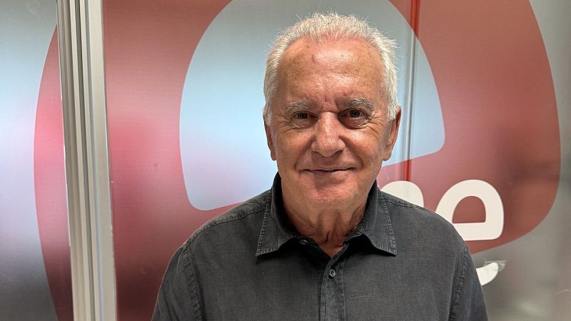 Víctor Manuel homenajea a la minería en su nuevo disco - Las mañanas de RNE