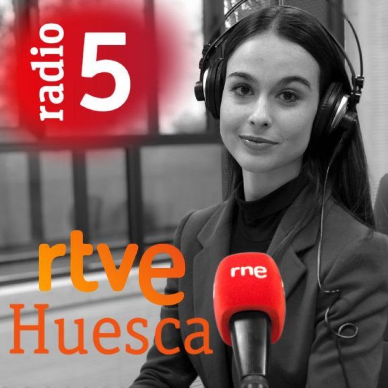 Con Aurora Mart�nez - Informativo Huesca 08:45 - 08/09/26