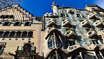 Viaje por la vida y obra de Gaudí, en su centenario