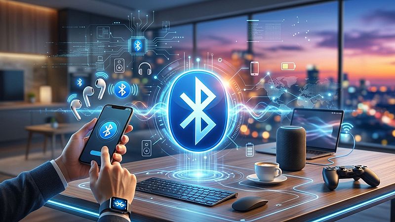 Bon dia i bona sort - Per qu� li diem Bluetooth? Hi ha una hist�ria vikinga al darrere - Bon dia i bona sort