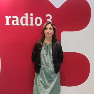 "Vendrán los alienígenas y tendrán tus ojos", entrevista a María Velasco