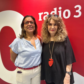 "Centroamérica cuenta", entrevista a Claudia Neira Bermúdez y Gioconda Belli