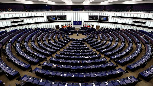 Debate de inicio de curso en el Parlamento Europeo